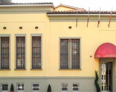 Hotel La Fortezza-1