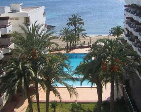 Apartamentos Lido