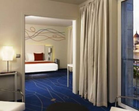 Park Plaza Budapest-3