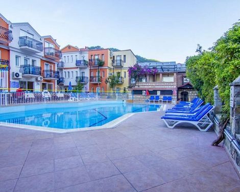 Magic Tulip Hotel