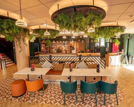 ibis Paris Gare du Nord Château-Landon 10ème