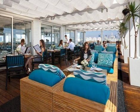 Alexander Hotel Tel Aviv-3