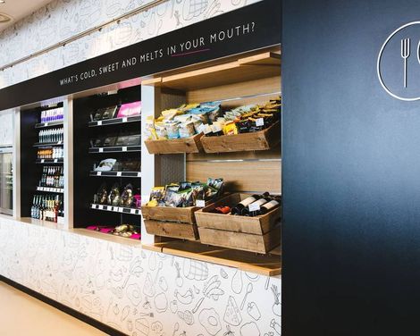 Moxy Milan Malpensa Airport