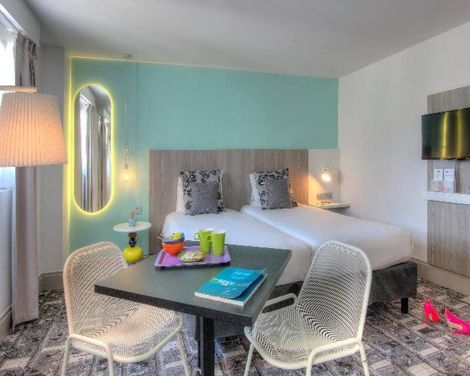 Ibis Styles Nice Centre Gare