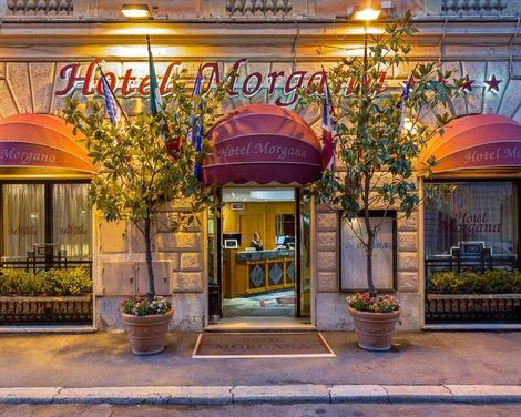 Hotel Morgana