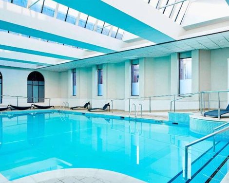 Glasgow Marriott Hotel