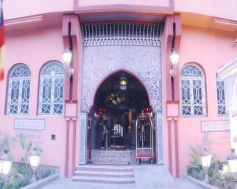 Moroccan House Marrakech-1