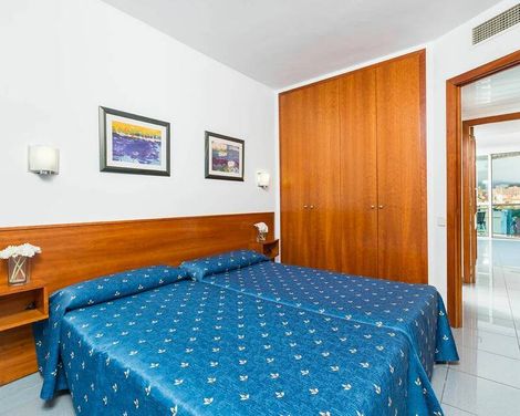 Apartamentos Blau-0