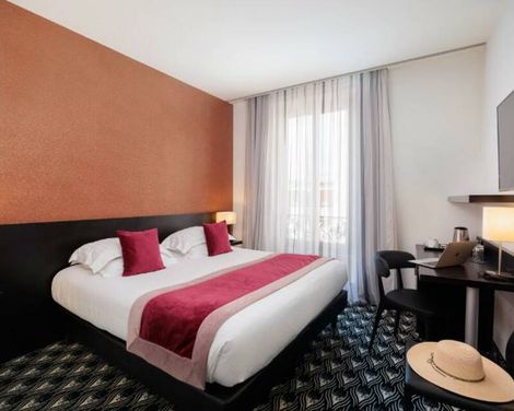 Best Western Plus Hôtel Masséna Nice-0