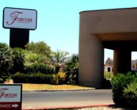 Rodeway Inn & Suites Las Vegas Strip-0