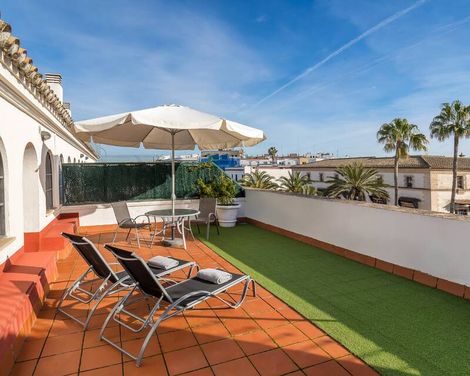 Hotel Jerez Centro