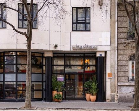 Citadines République Paris