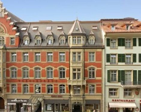 Kreuz Bern Modern City Hotel