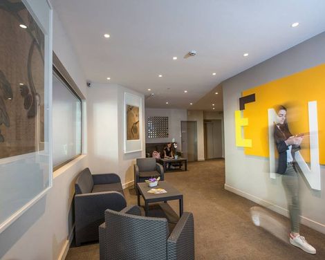 La Maison Blanche Résidence Hôtel-3