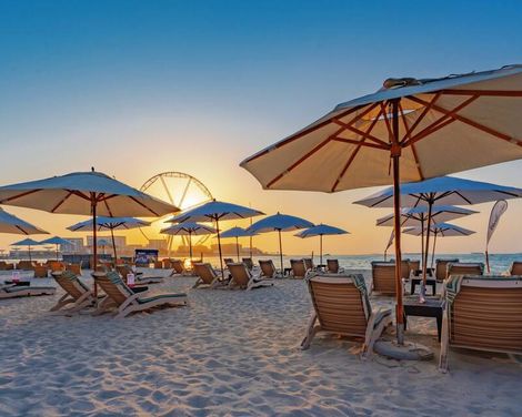 Hilton Dubai Jumeirah