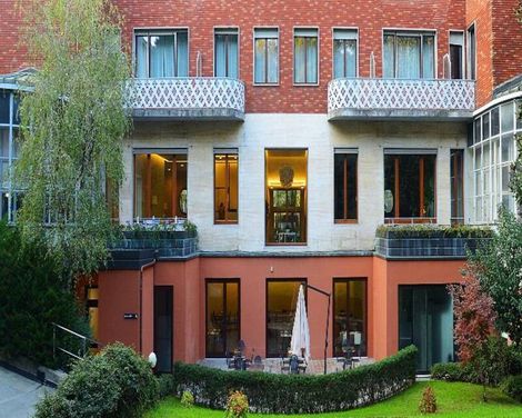 Hotel Tiziano