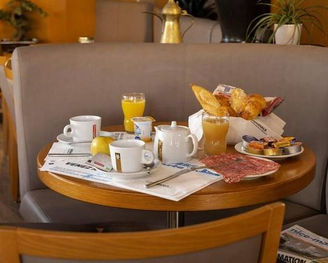 The Originals City, Hotel Galaxie, Nice Airport-0