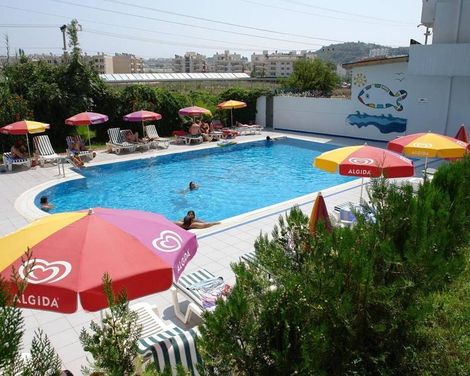 Hotel Antik & Antik Garden