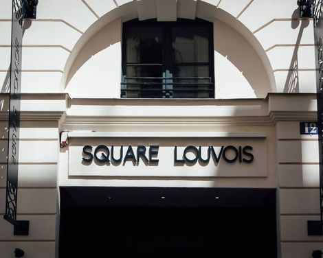 Hotel Square Louvois-1
