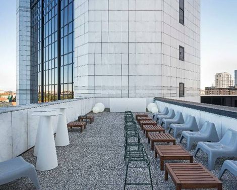 B&B HOTEL Milano Cenisio Garibaldi