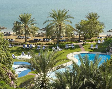 Le Méridien Abu Dhabi