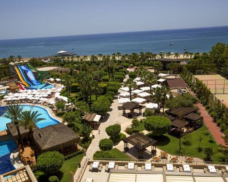Fame Residence Lara & Spa