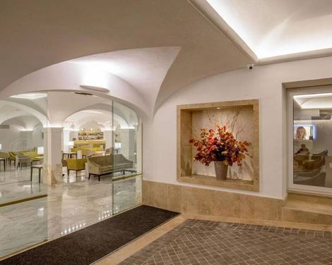 Hotel Shangri-La Roma
