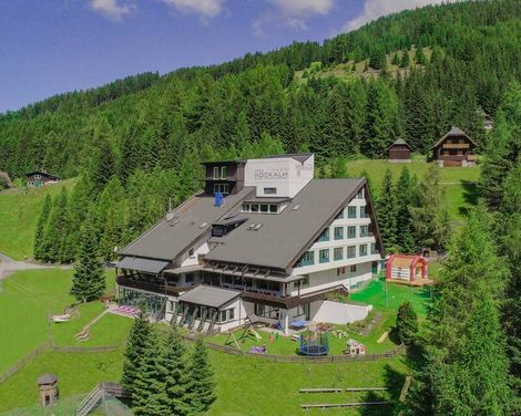 Kinder- und Familienhotel Nockalm