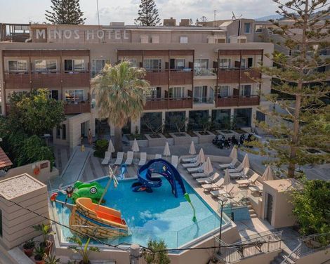 Minos Hotel