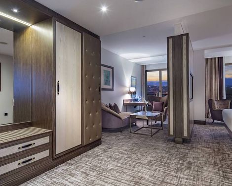 Hilton Podgorica Crna Gora