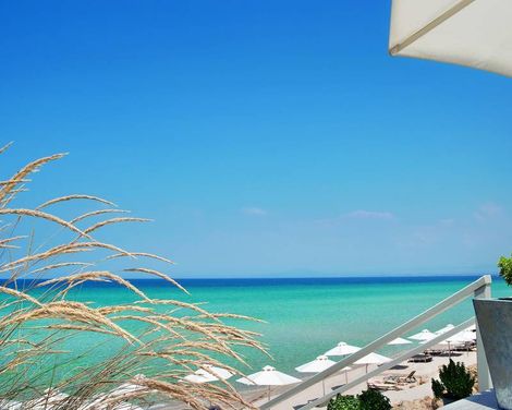 Sani Beach