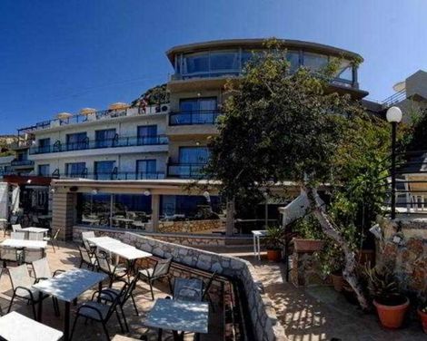 Mistral Mare Hotel