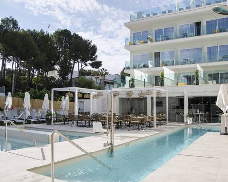 BQ Paguera Boutique Hotel -1