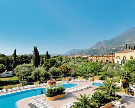 Camping Toscolano