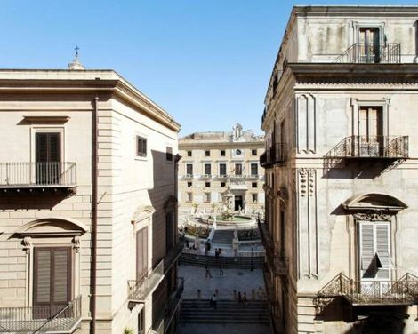B&B HOTEL Palermo Quattro Canti