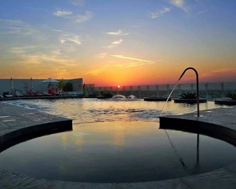 The Tower Plaza Hotel Dubai-3
