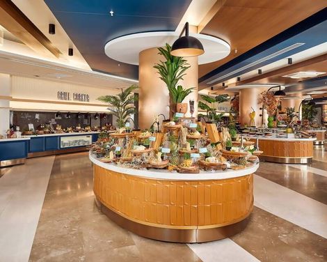 Seaden Quality Resort & SPA-0