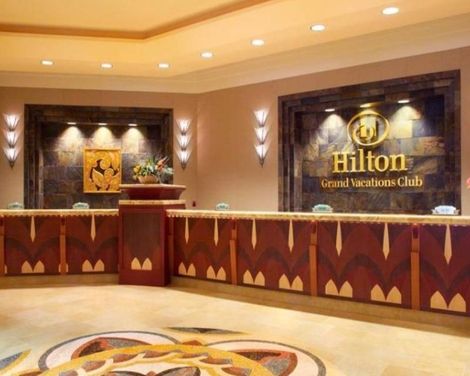 Hilton Grand Vacations Club Paradise Las Vegas-0