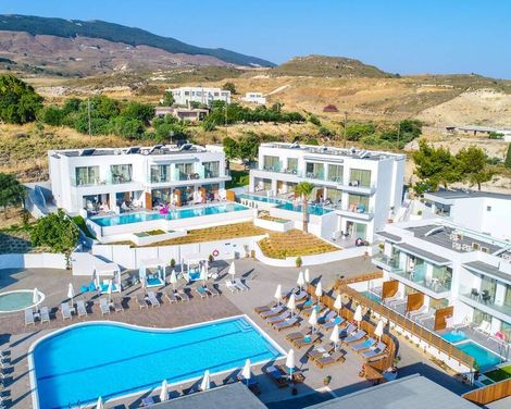 Harmony Crest Resort & Spa