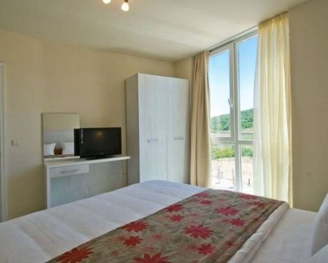 South Pearl Residence Sozopol