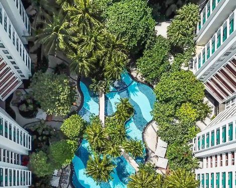 Chatrium Residence Sathon Bangkok-2