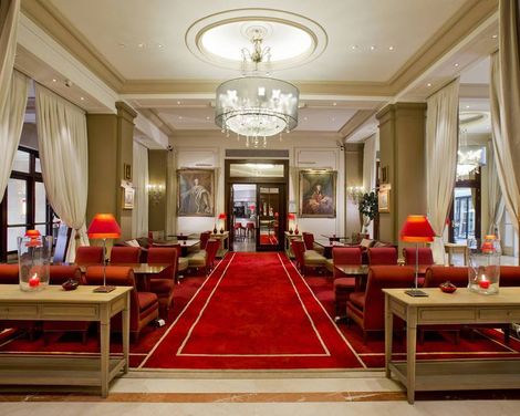 Hôtel California Paris Champs-Elysées