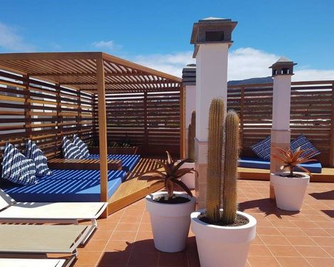 RK Hotel El Cabo