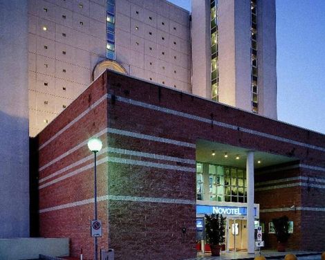 Novotel Firenze Nord Aeroporto