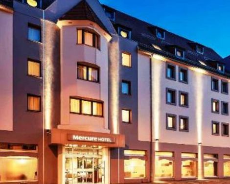 Mercure Colmar Centre Unterlinden