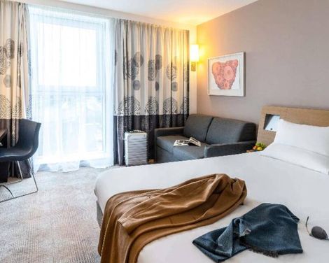 Novotel Edinburgh Park