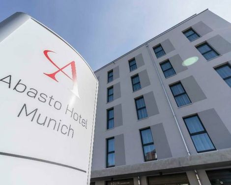 Abasto Hotel Feldmoching