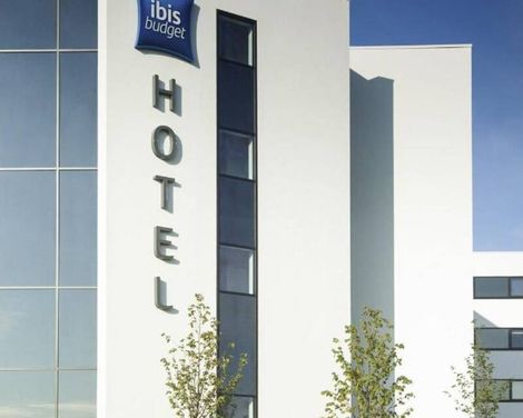 ibis budget Edinburgh Park