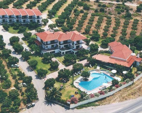 Asteris Village-1