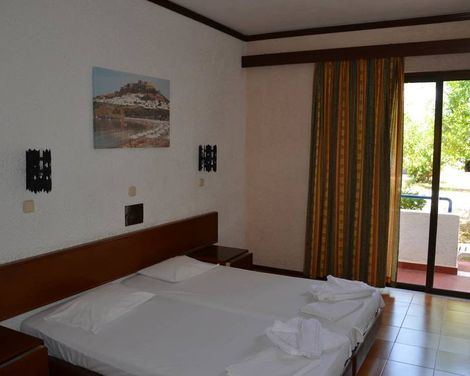 Ladiko Inn Hotel